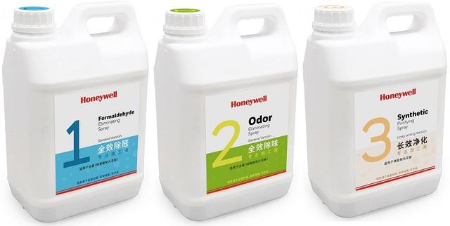 霍尼韋爾-世界五百強也強勢進軍除醛領域？Ta憑什么？
